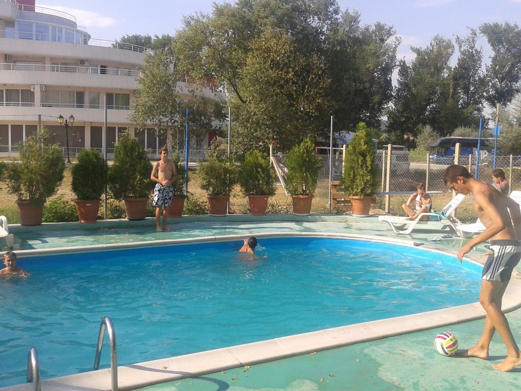 Hotel Zora Kranevo Dış mekan fotoğraf