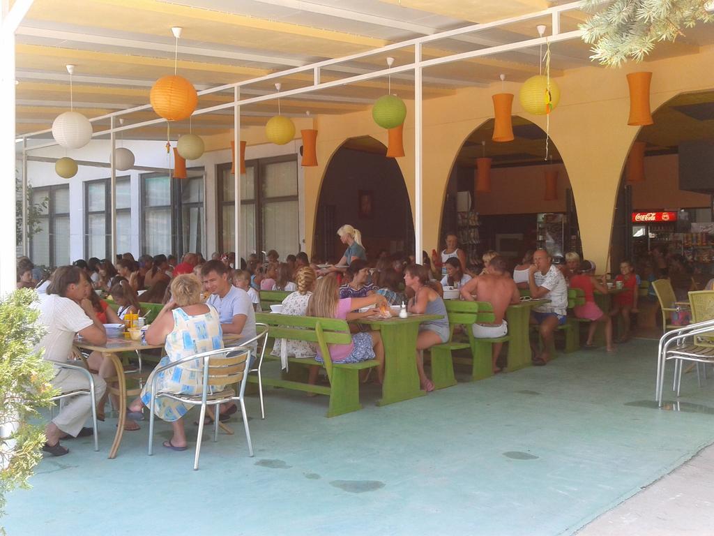 Hotel Zora Kranevo Dış mekan fotoğraf