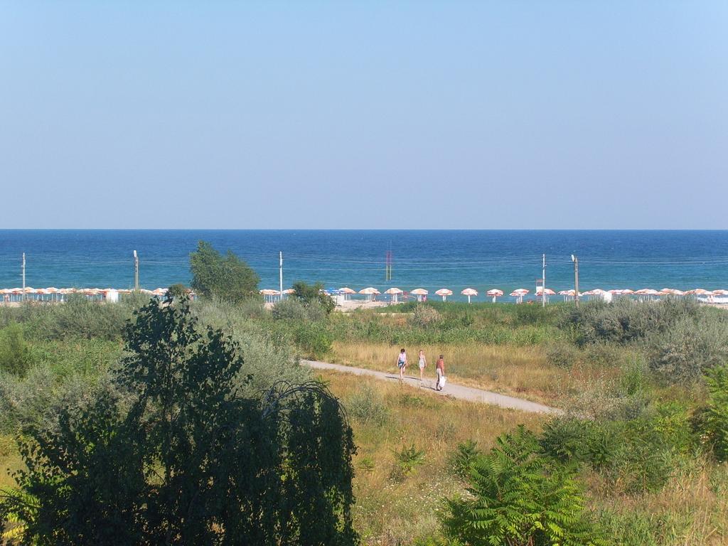 Hotel Zora Kranevo Dış mekan fotoğraf