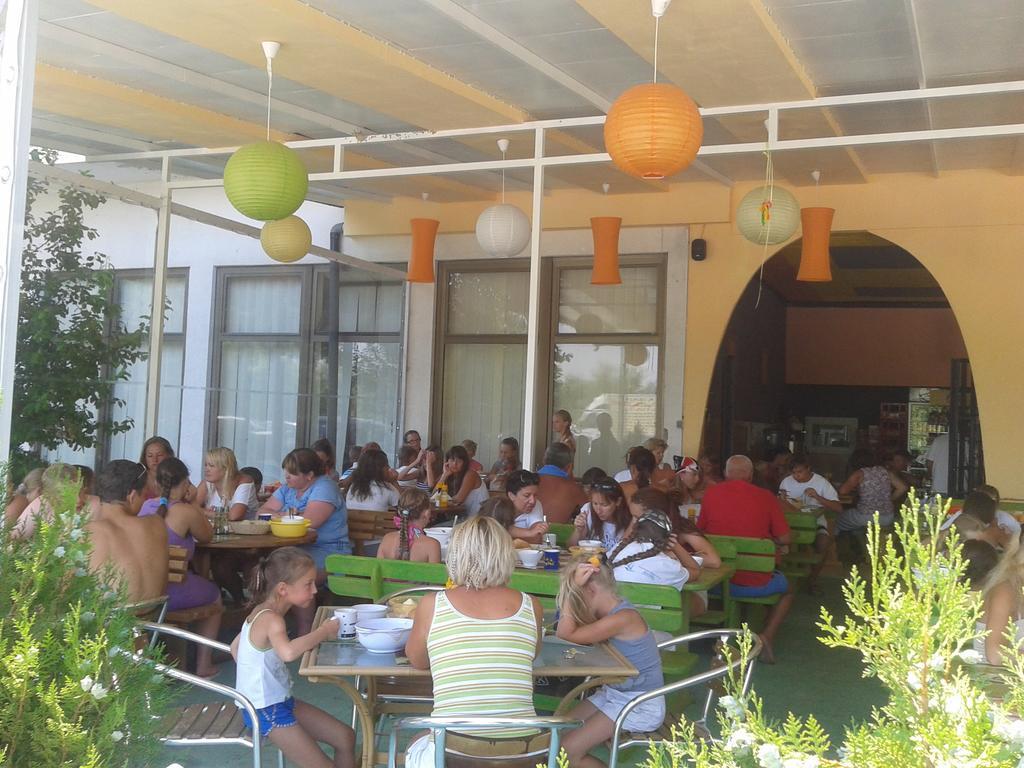 Hotel Zora Kranevo Dış mekan fotoğraf