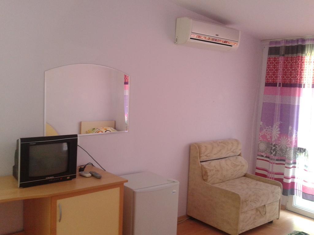 Hotel Zora Kranevo Oda fotoğraf
